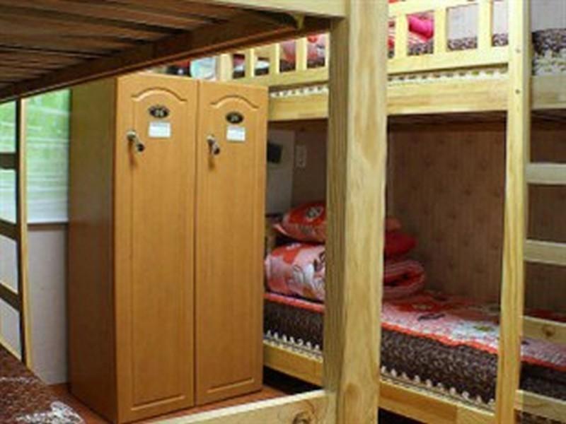 Goodstay Backpackers Gyeongju Guesthouse Exterior foto