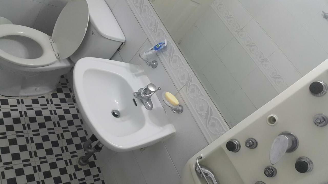 Goodstay Backpackers Gyeongju Guesthouse Exterior foto